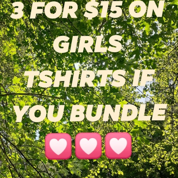 many Other - 3 for $5